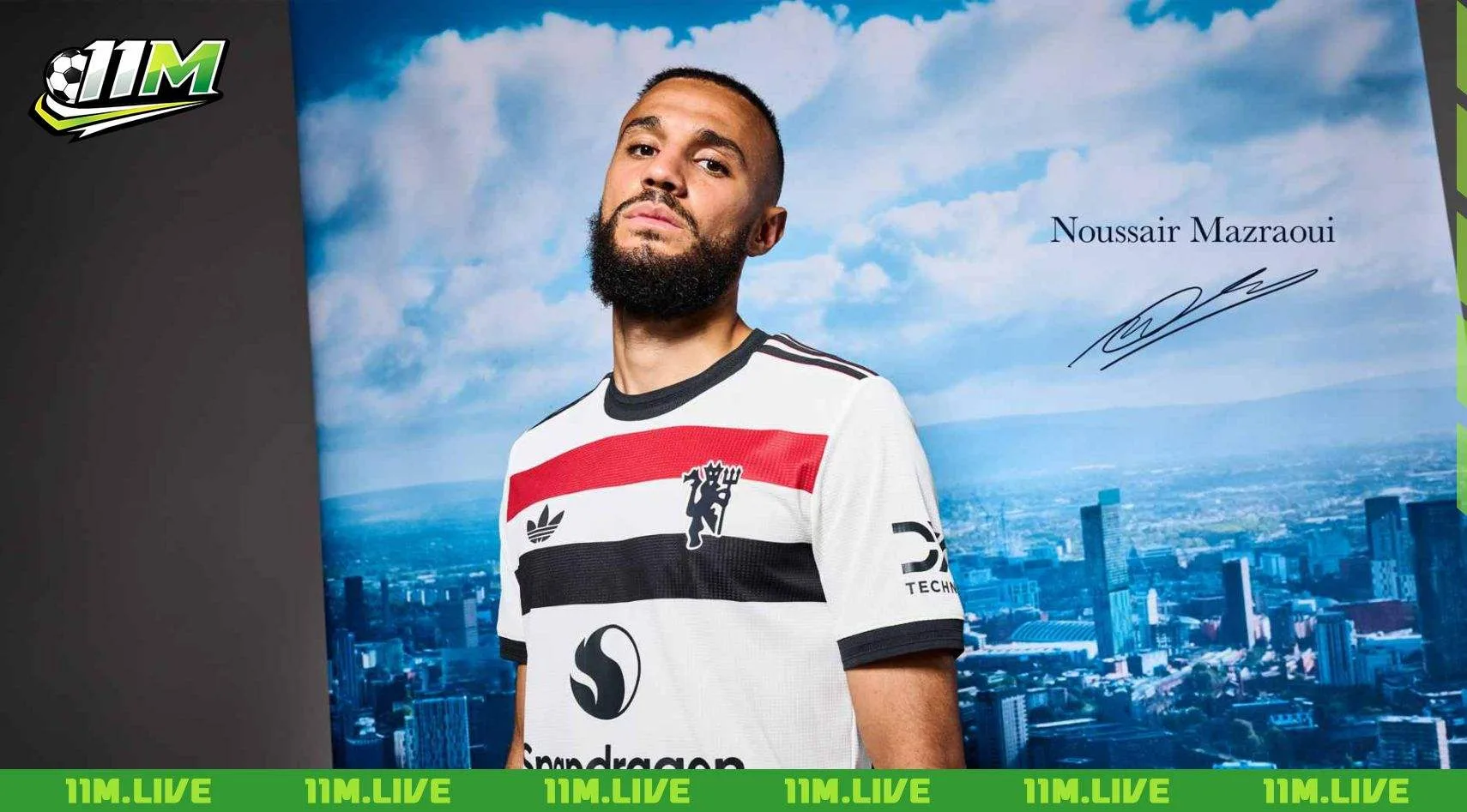 Noussair Mazraoui
