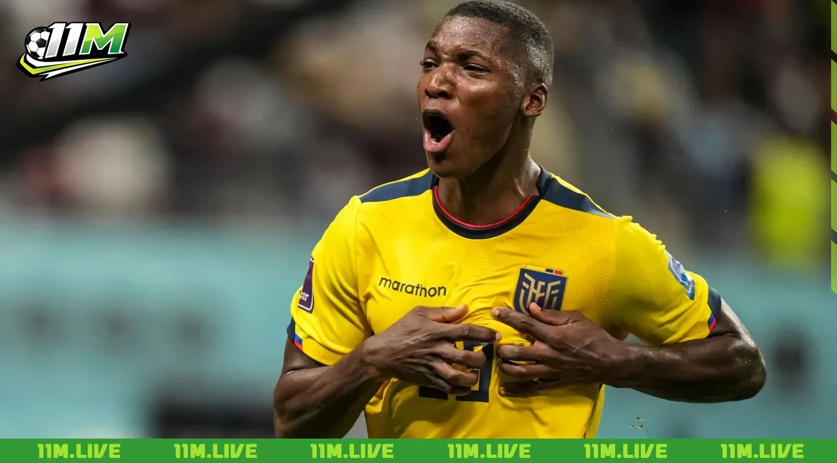 moises caicedo