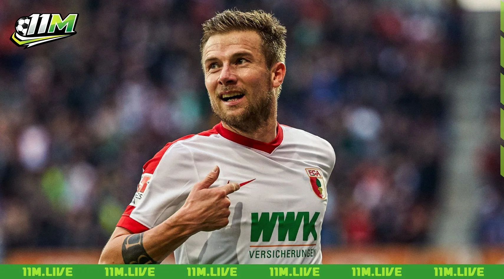 câu lạc bộ bóng đá augsburg
