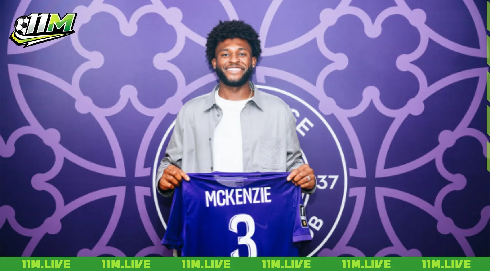 mark mckenzie