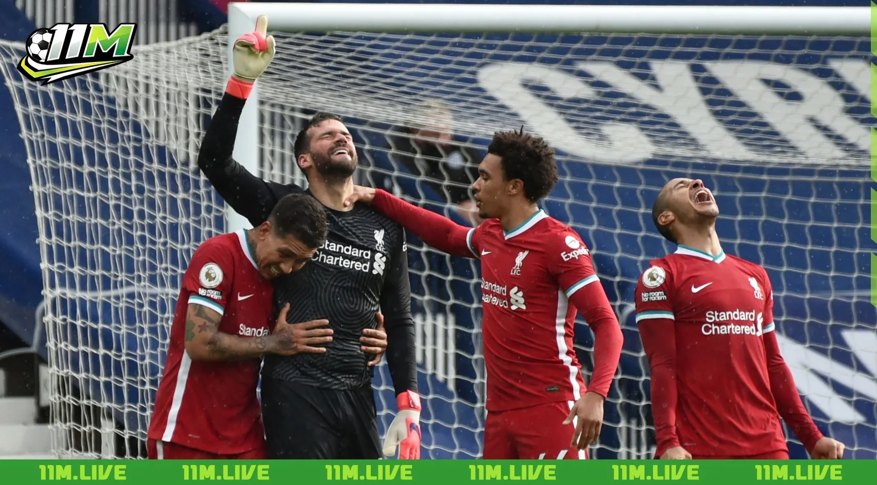 alisson becker