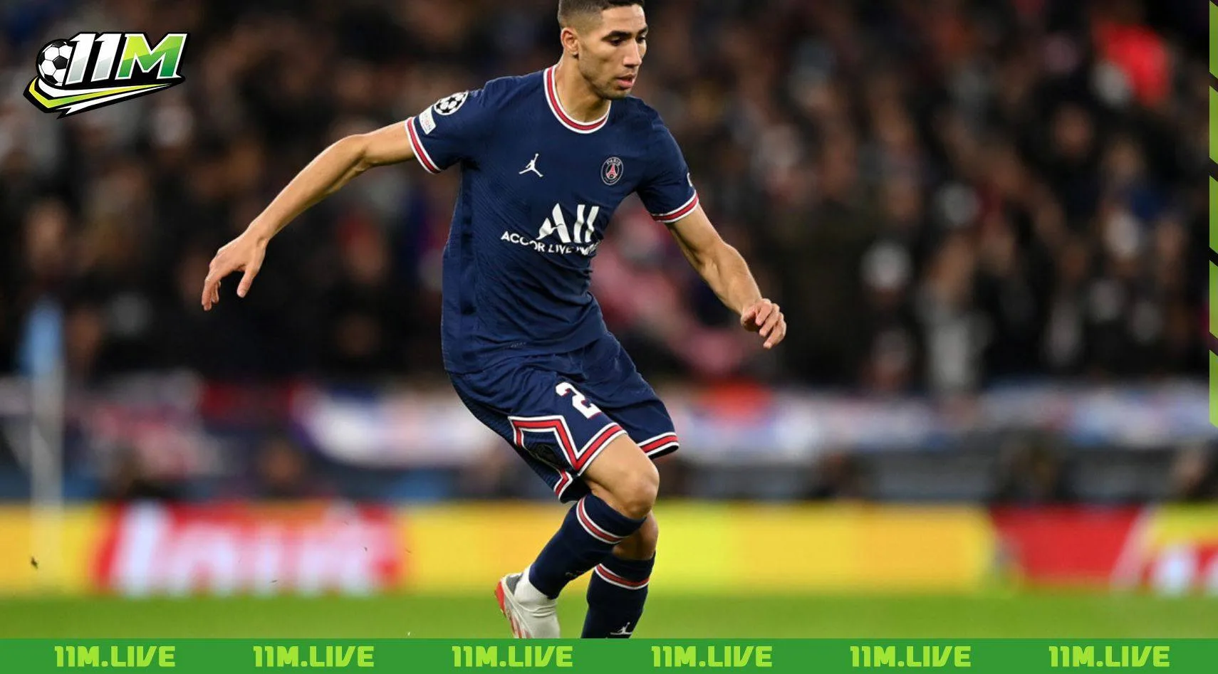 Achraf Hakimi
