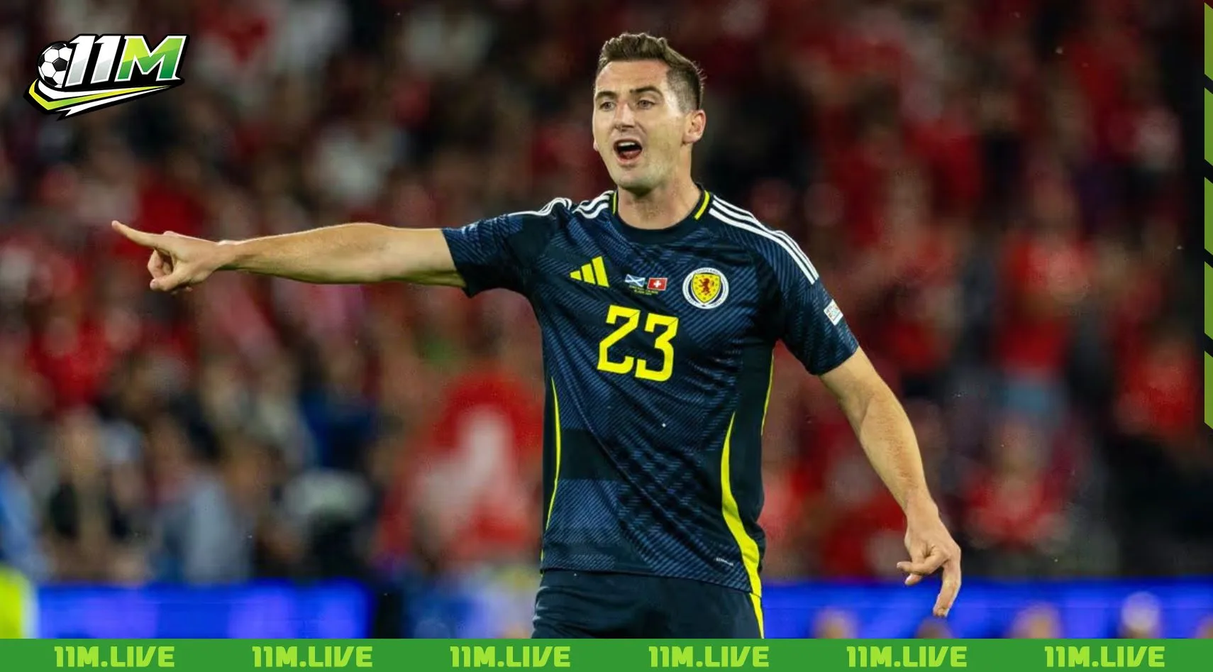 kenny mclean