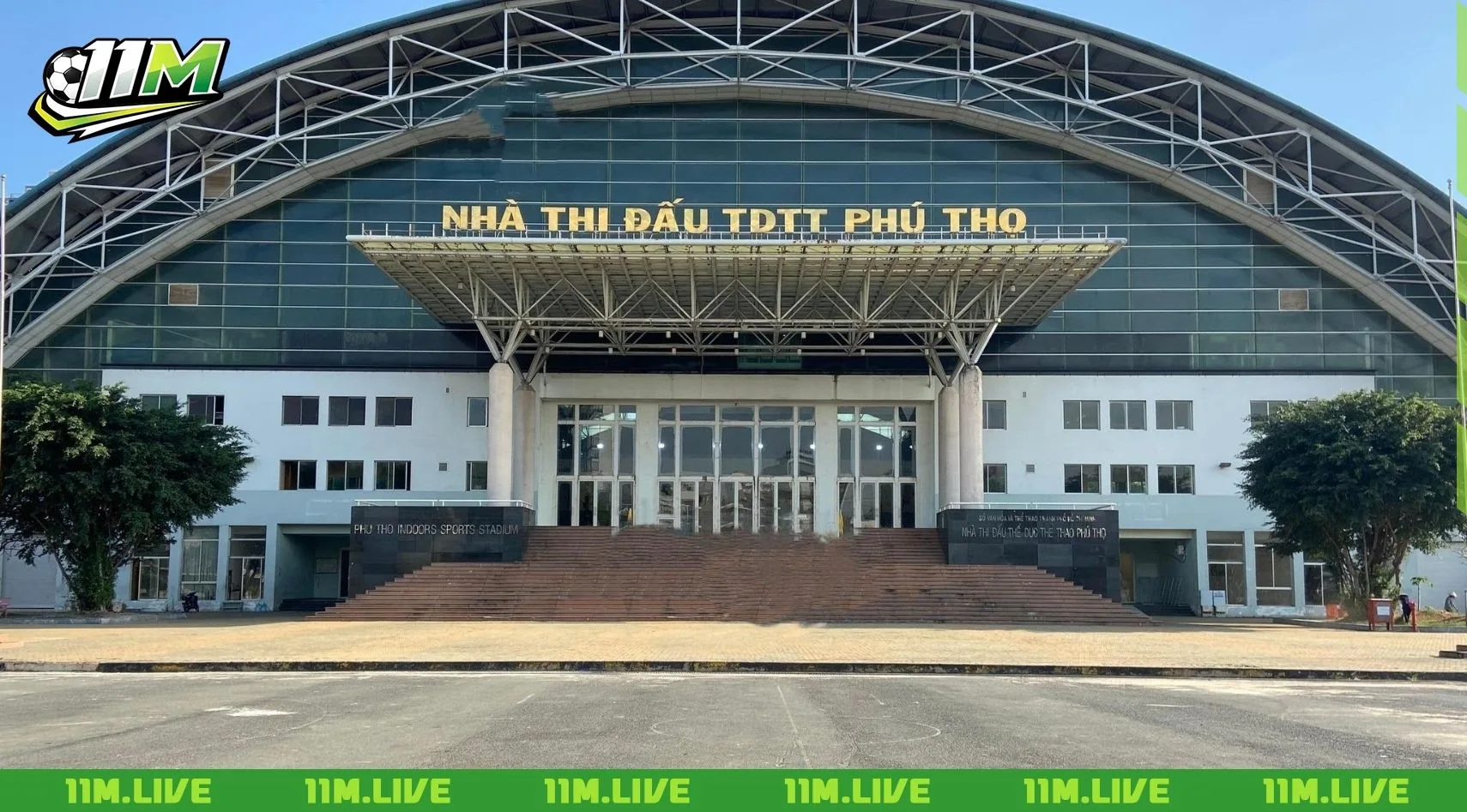 sân vận động Phú Thọ