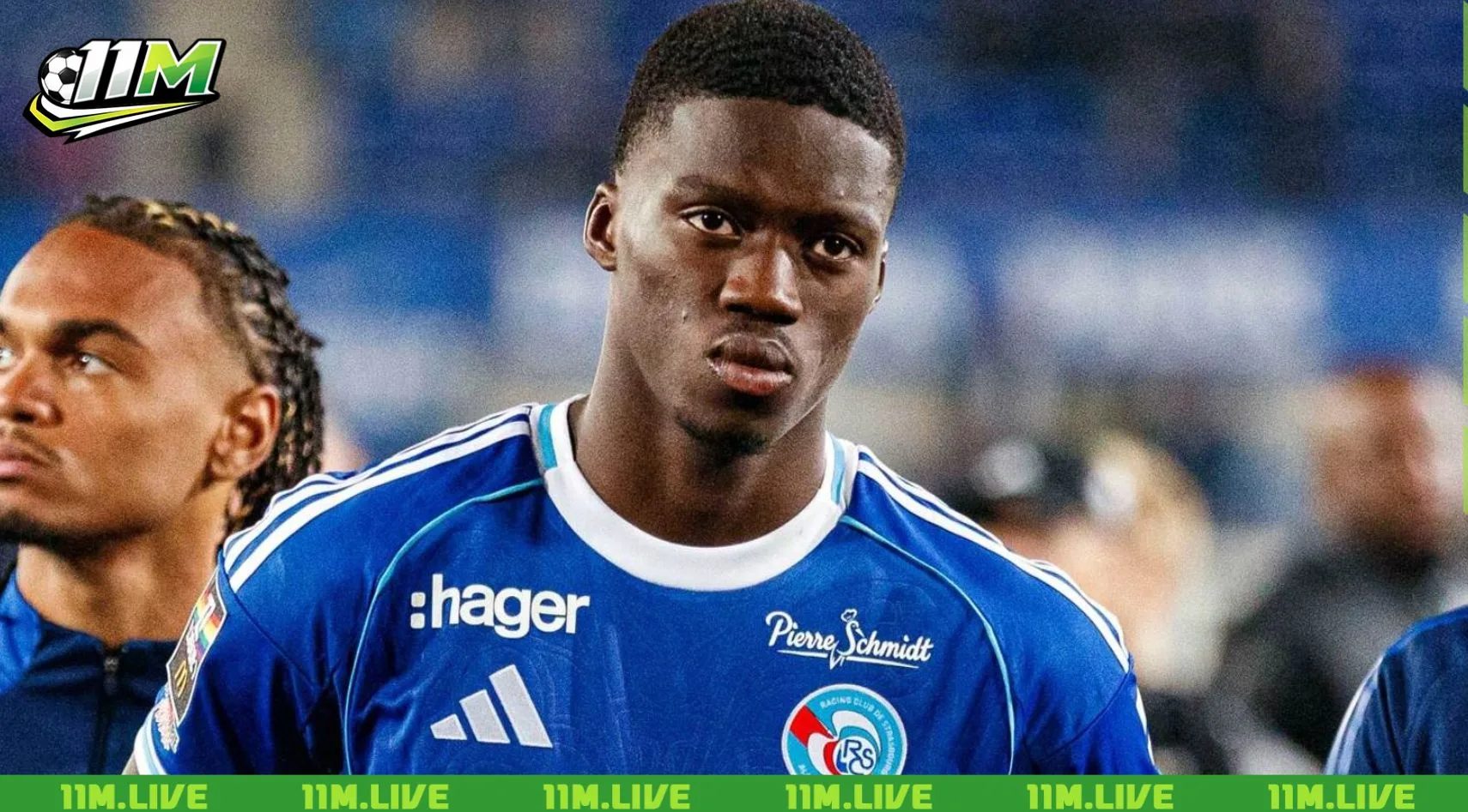 mamadou sarr
