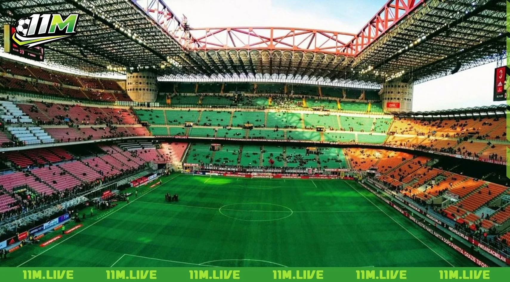 sân vận động Giuseppe Meazza