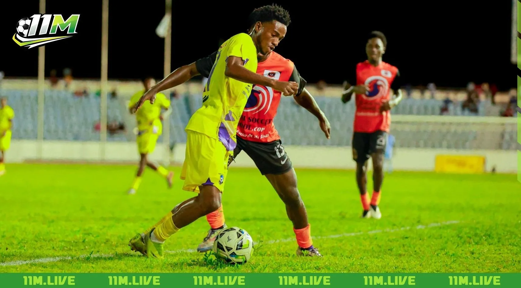 kelvin nkrumah