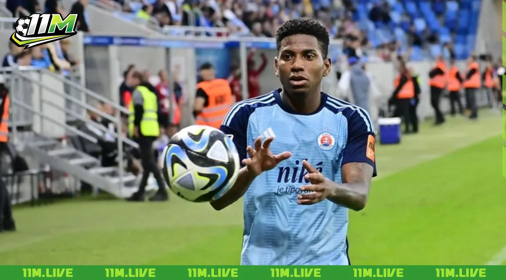 cesar blackman