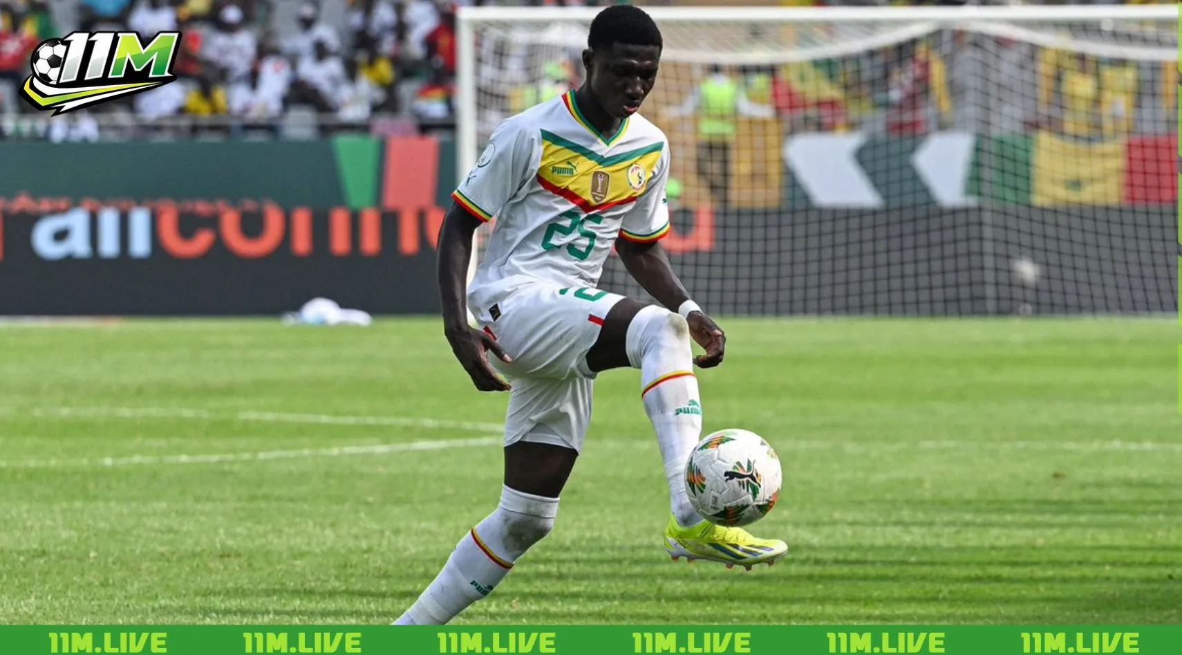 lamine camara