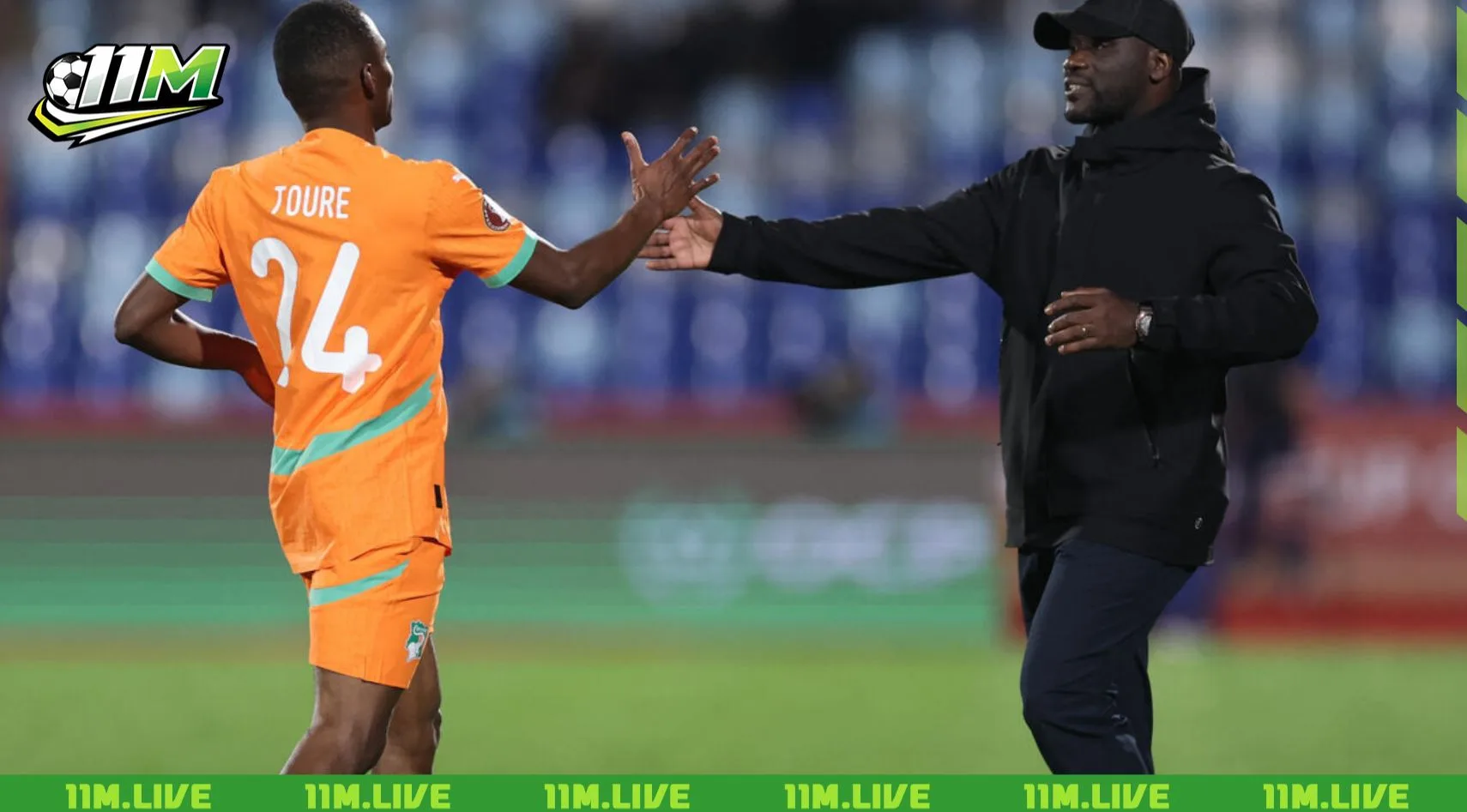 bazoumana touré