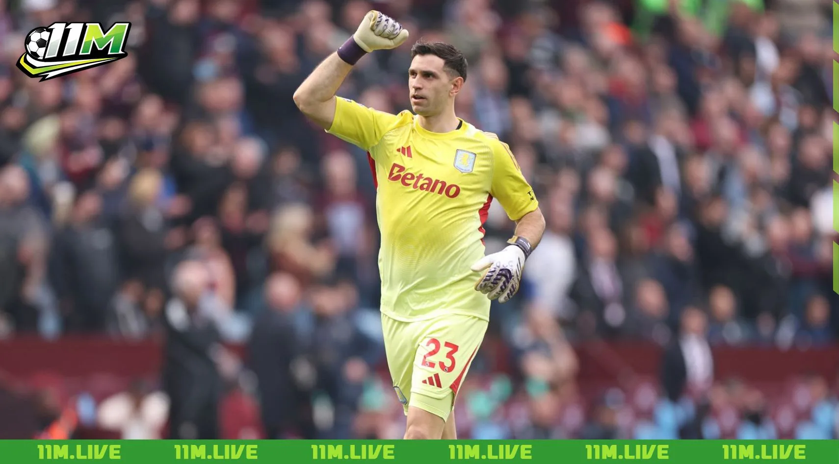 emiliano martinez
