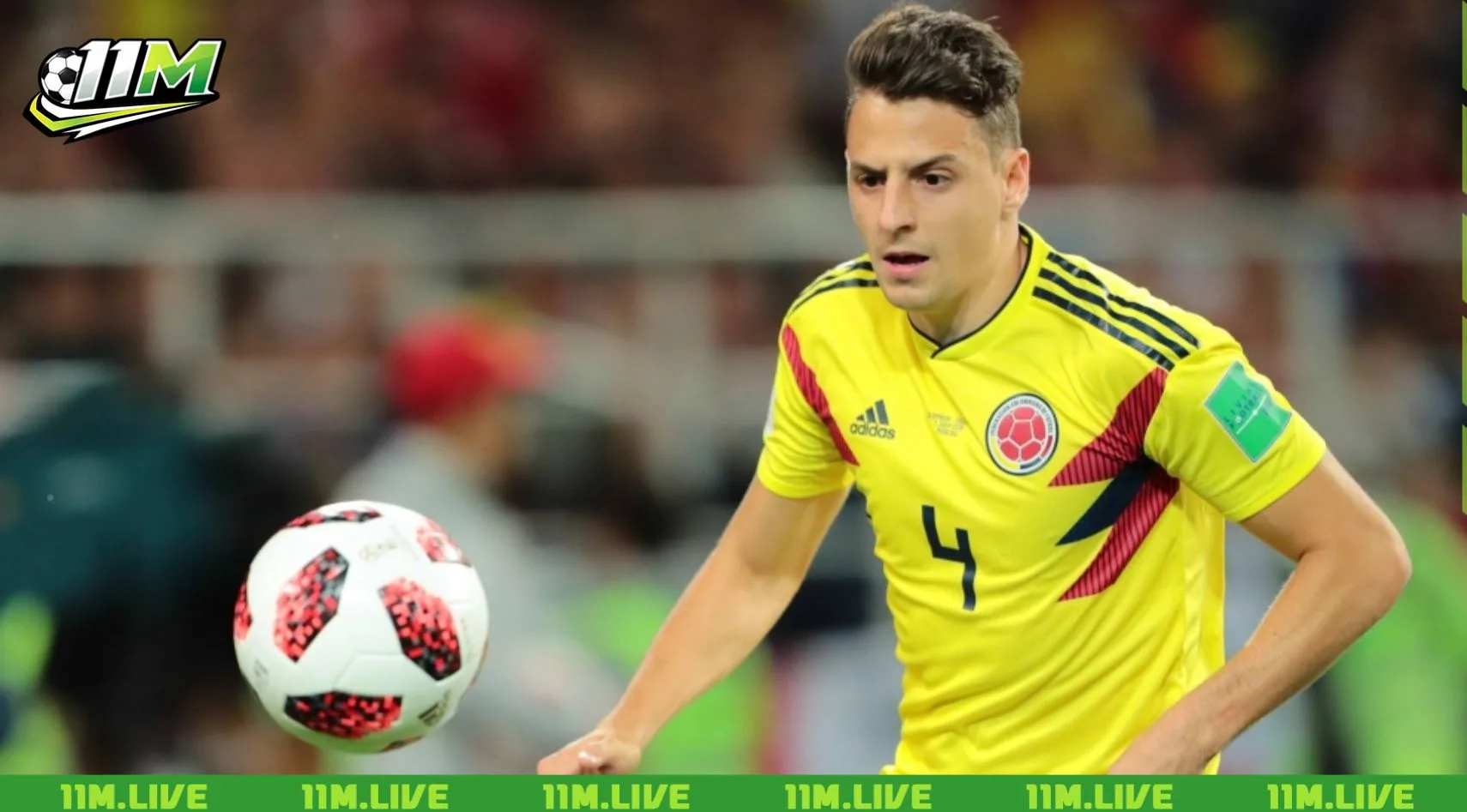 santiago arias