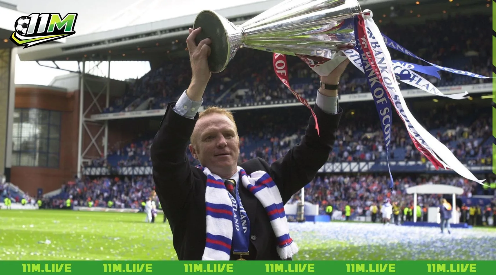 Alex McLeish