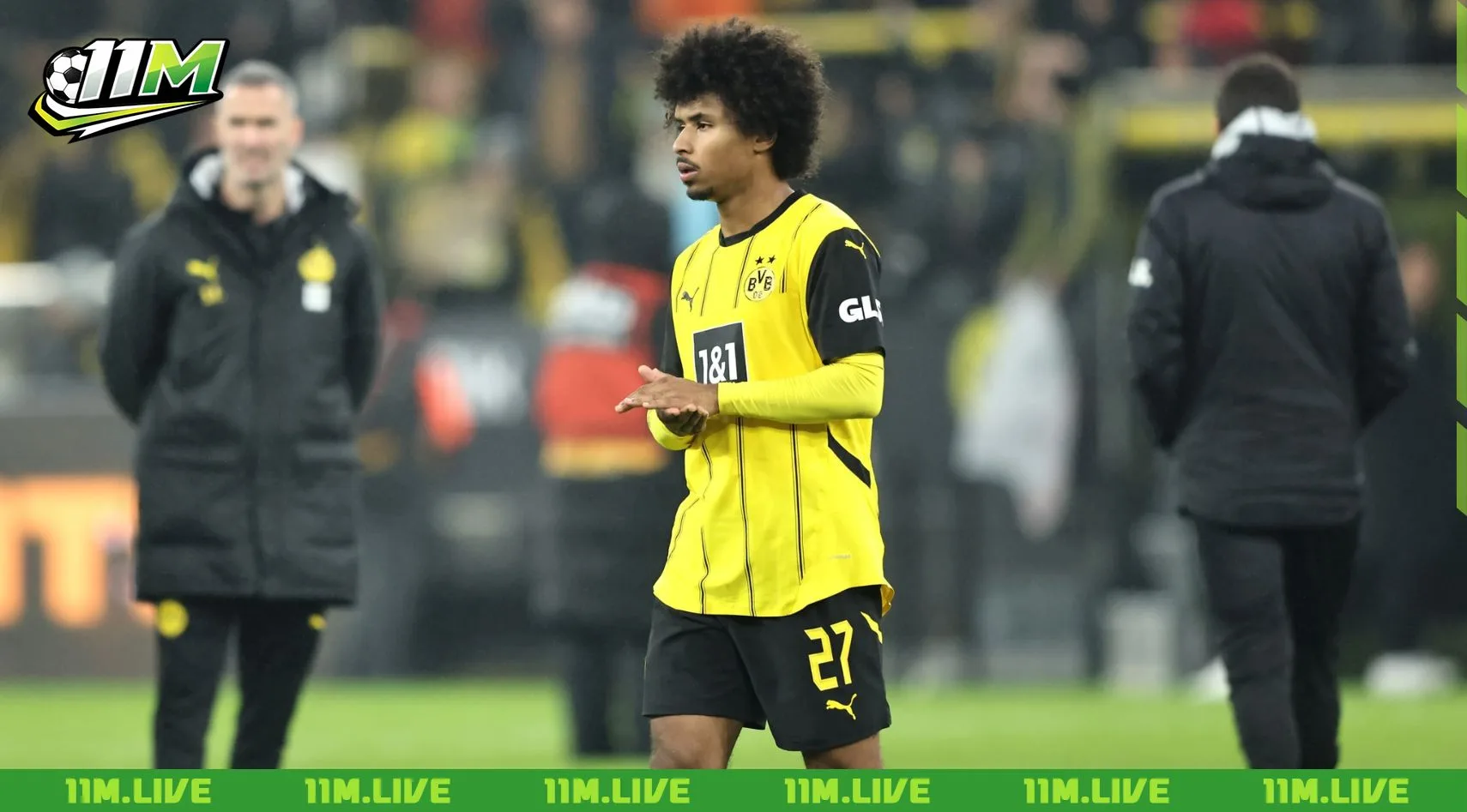 karim adeyemi