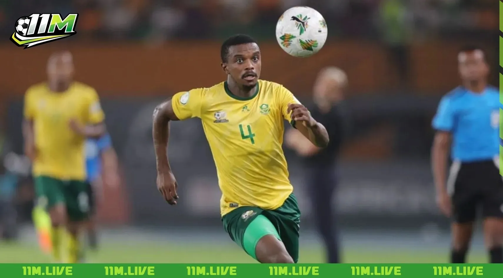 teboho mokoena