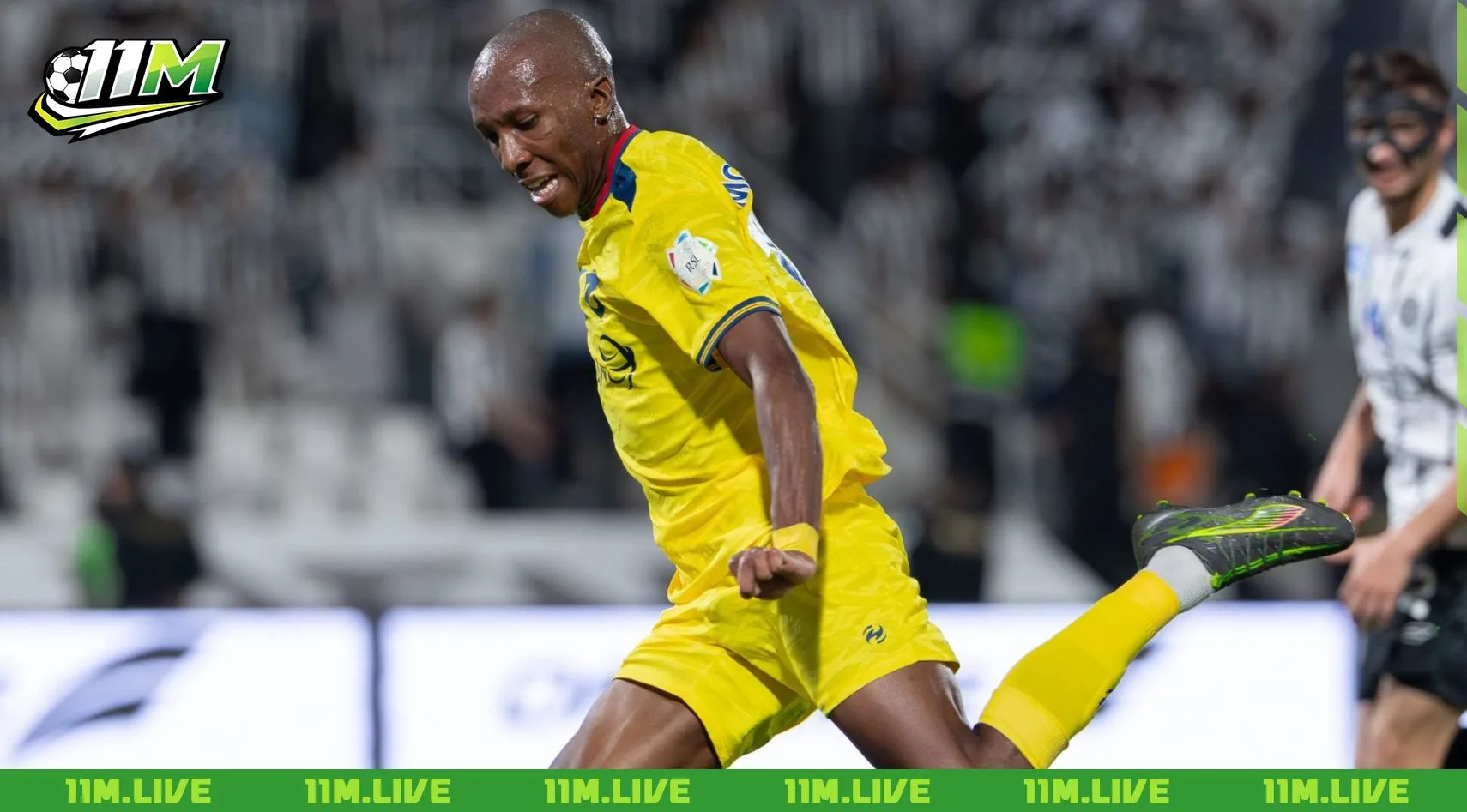 elias mokwana