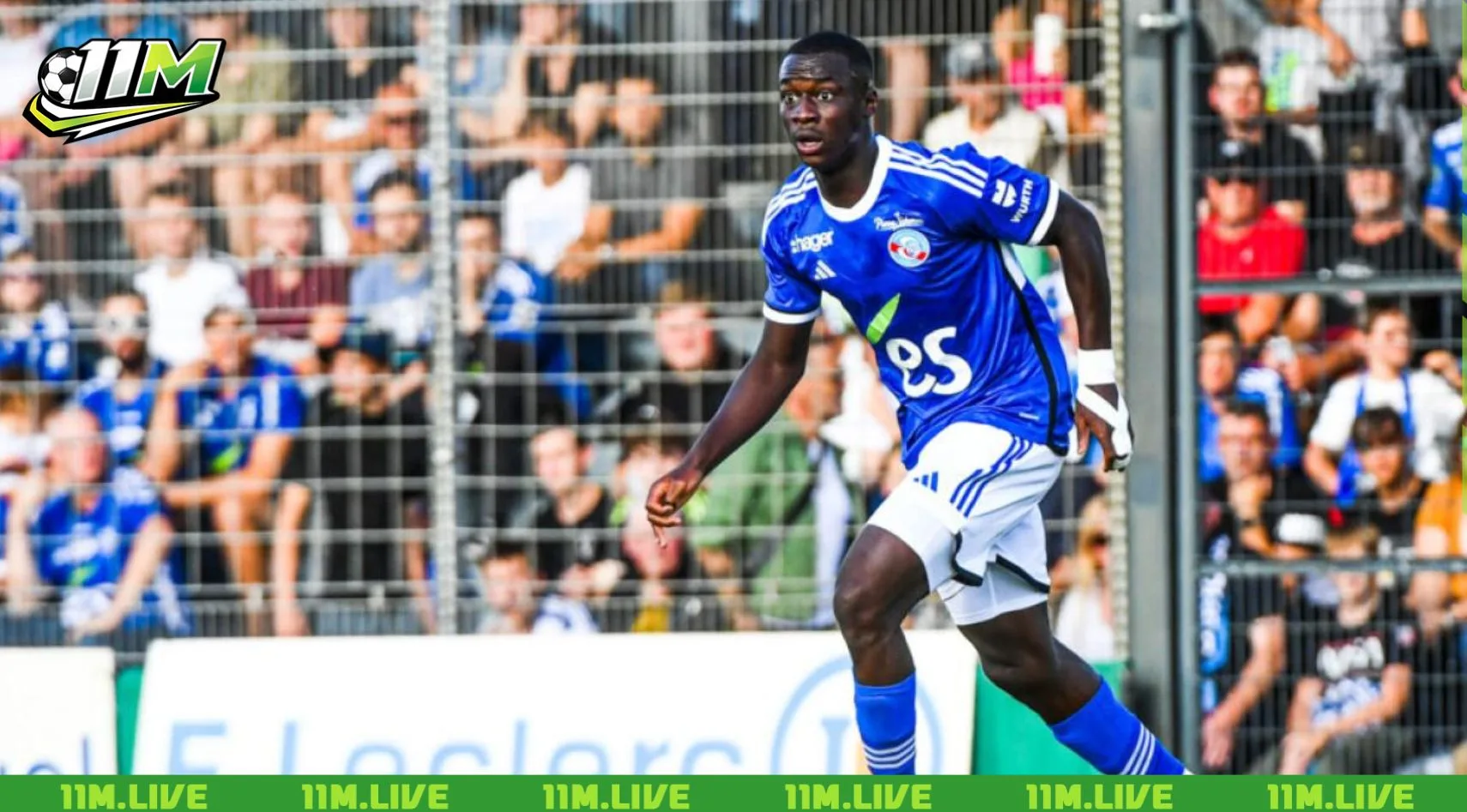 mamadou sarr