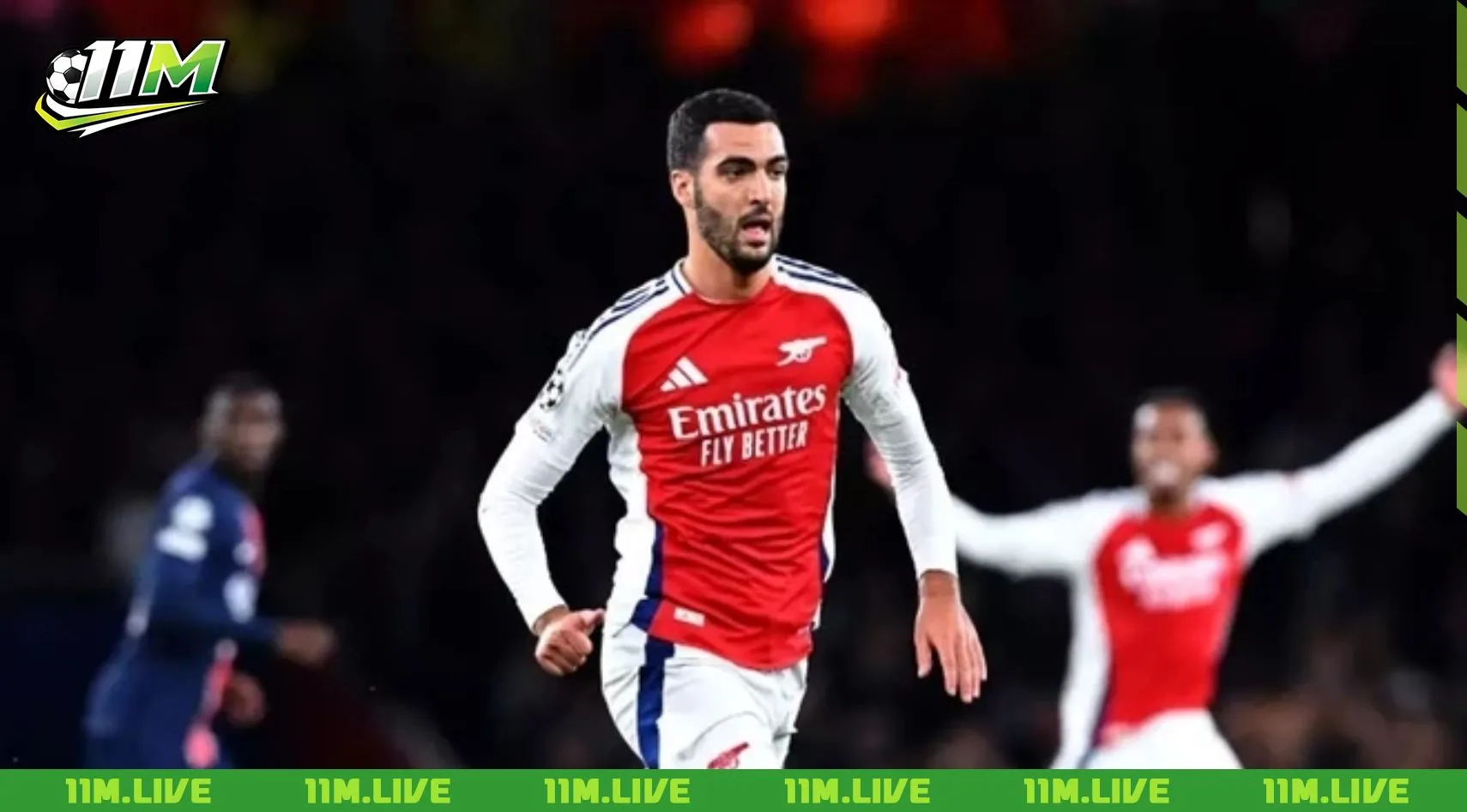 mikel merino