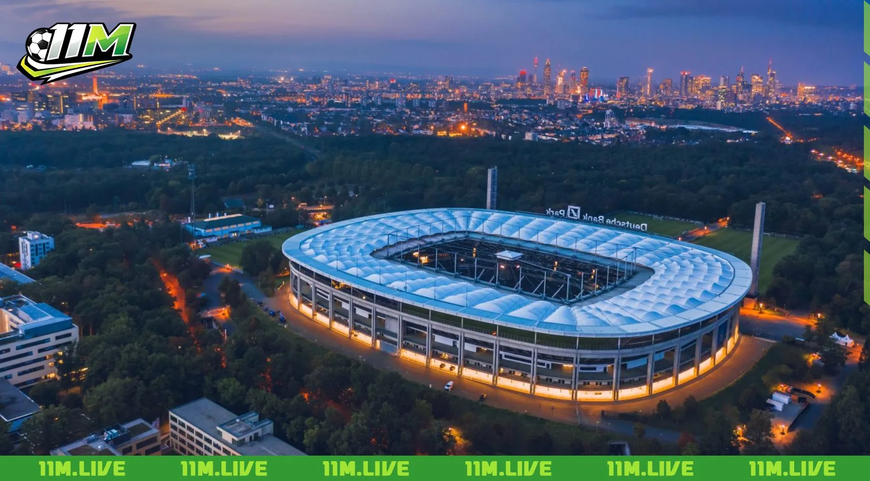 deutsche bank park