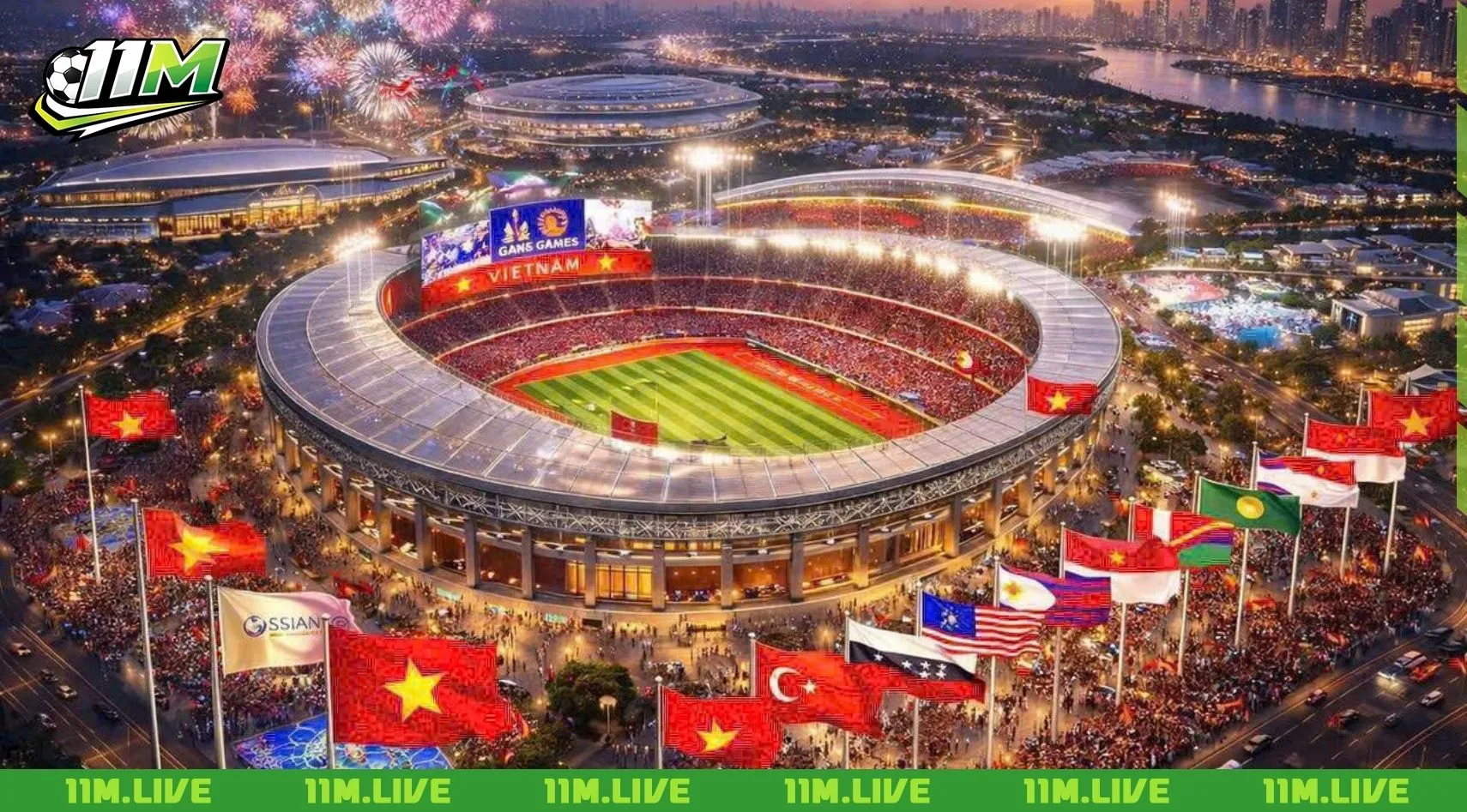 sân vận động Rạch Chiếc