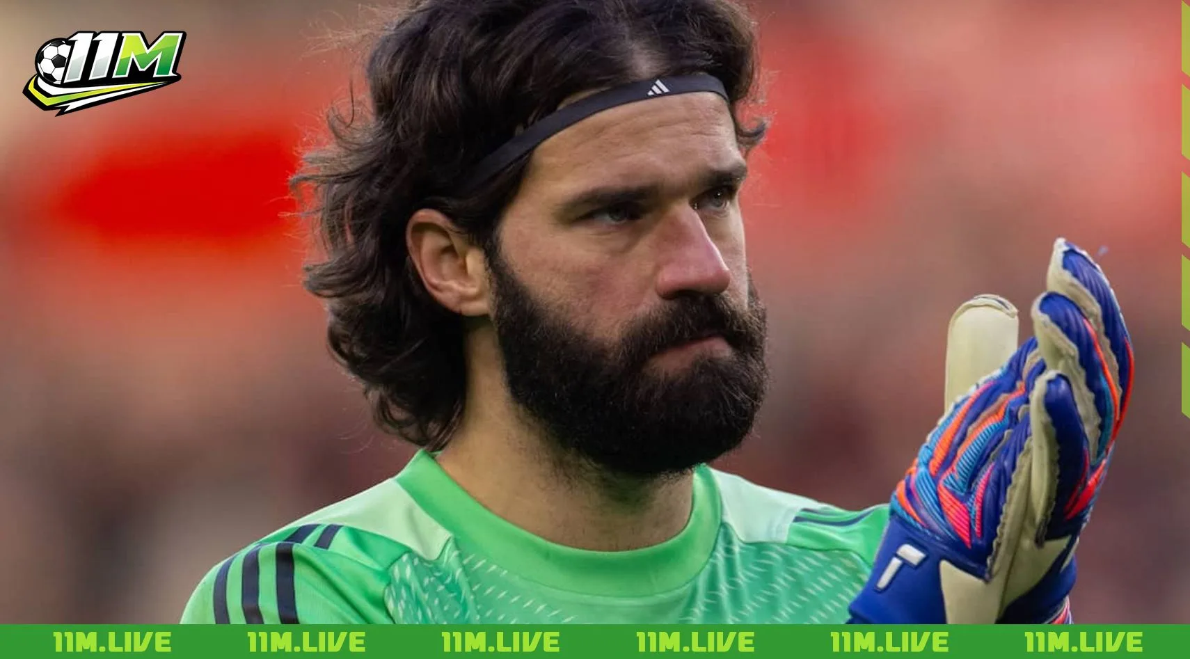 alisson becker