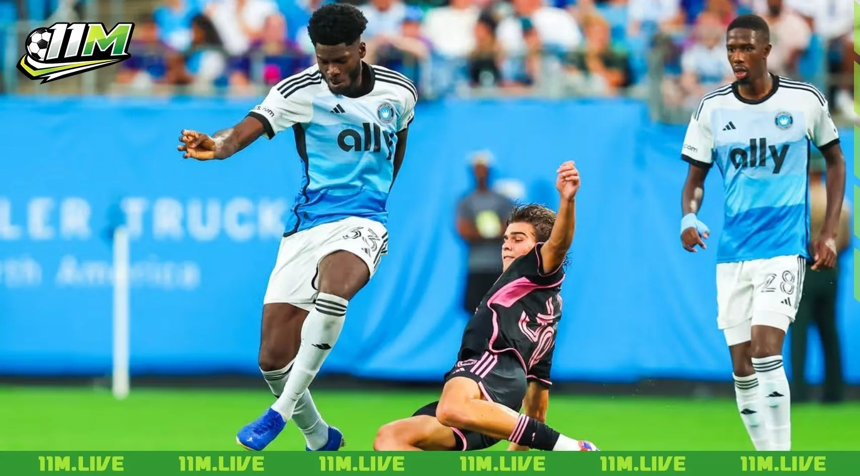 patrick agyemang