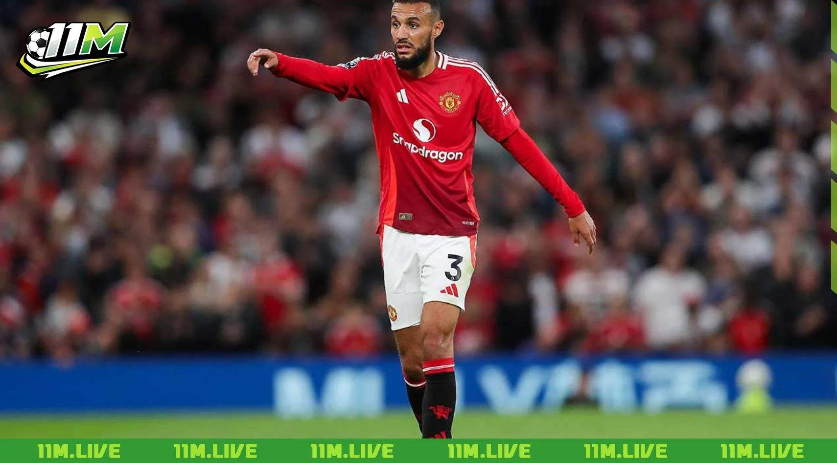 Noussair Mazraoui