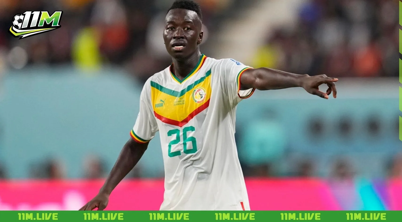 pape gueye