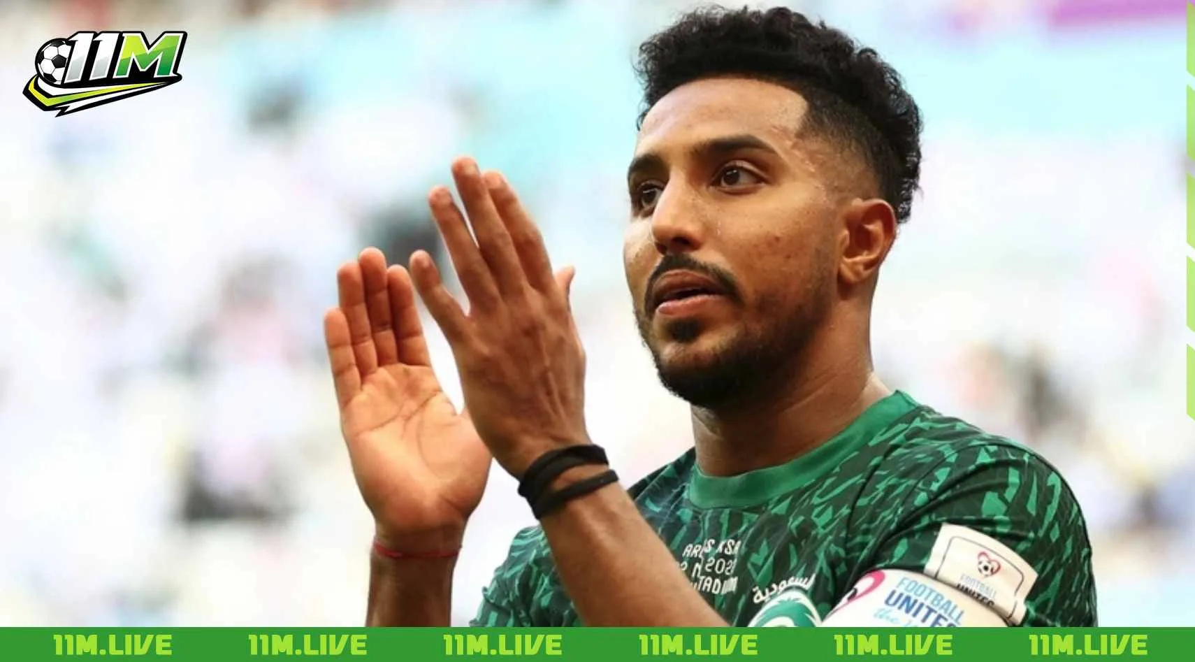Saleh Al-Shehri