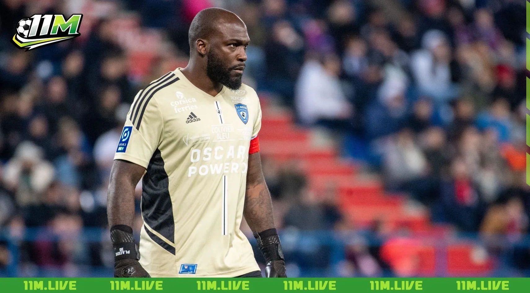 johny placide