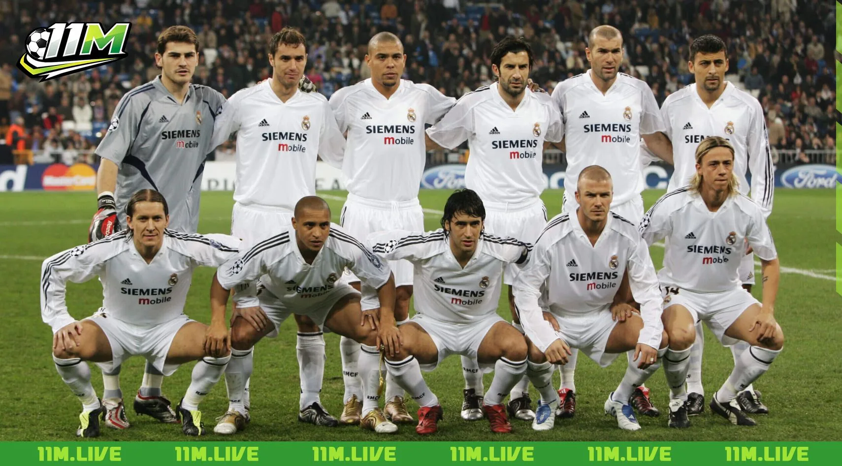 câu lạc bộ bóng đá real madrid