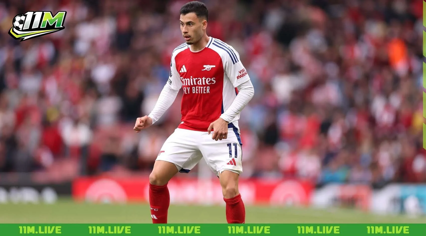 gabriel martinelli