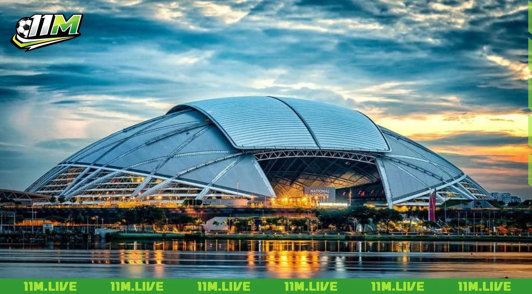 sân vận động lớn nhất đông nam á