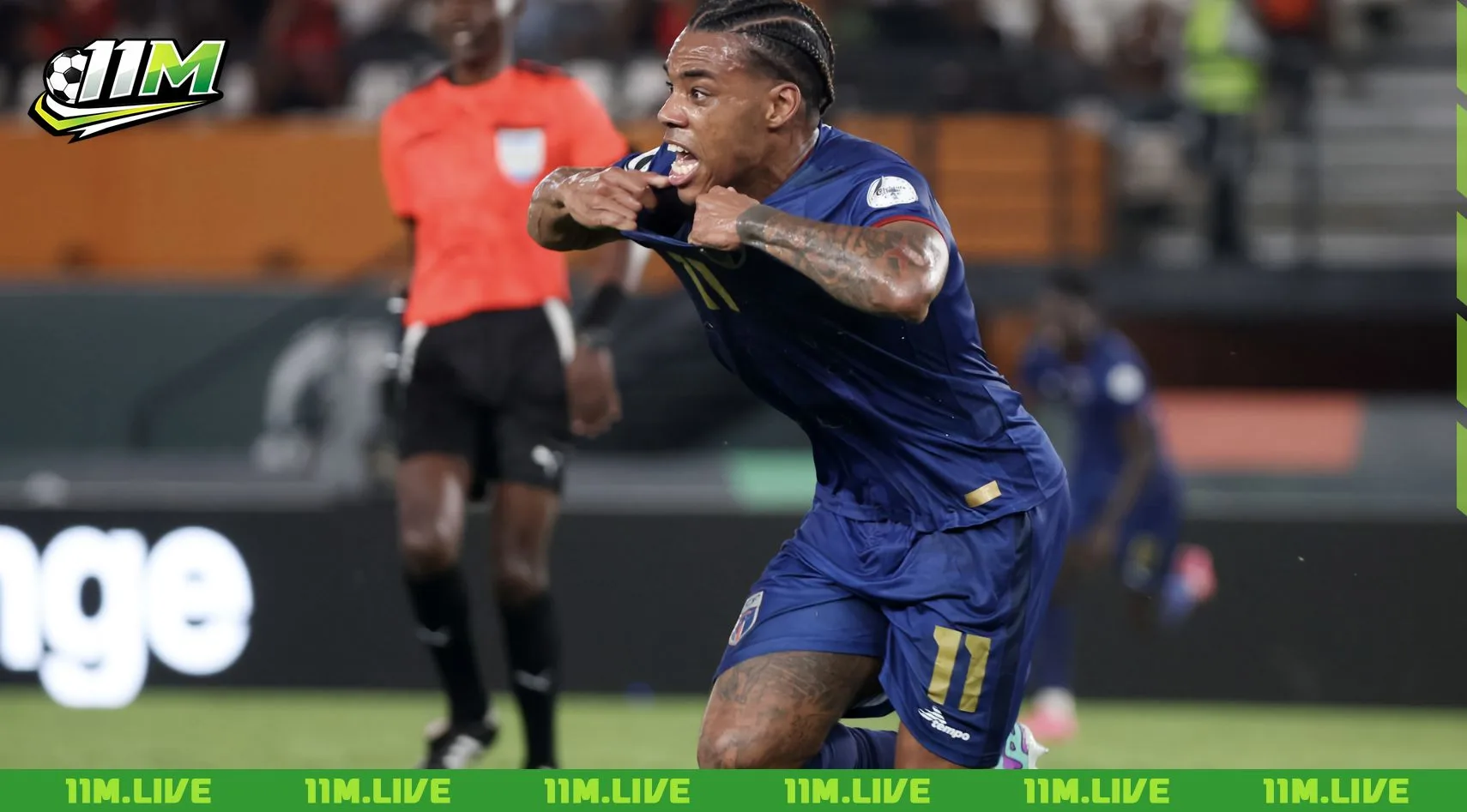 garry rodrigues