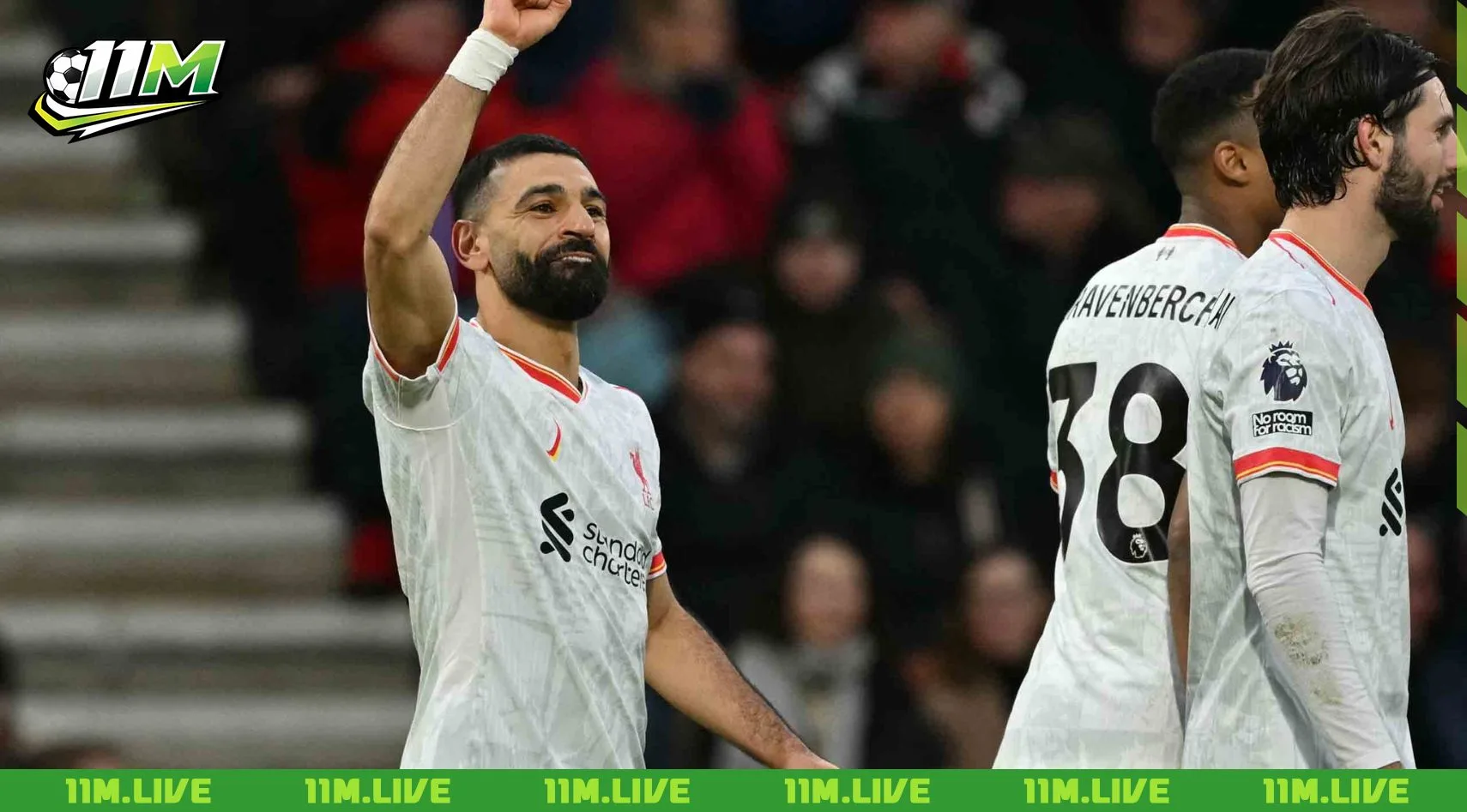 mohamed salah