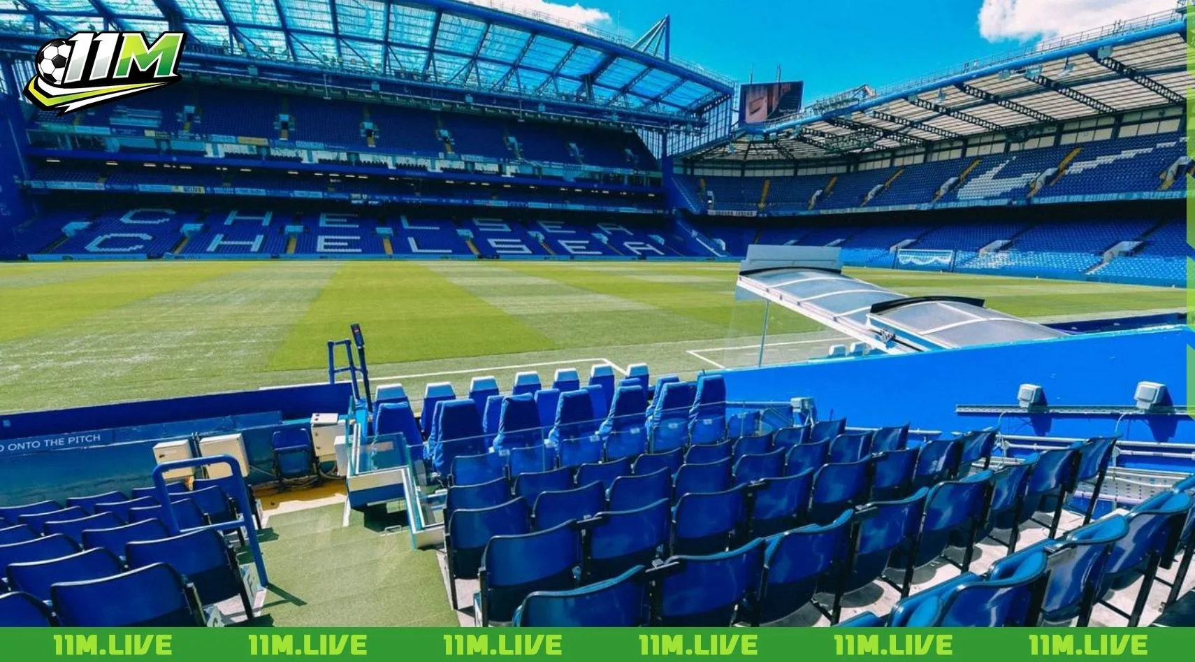 sân vận động Stamford Bridge