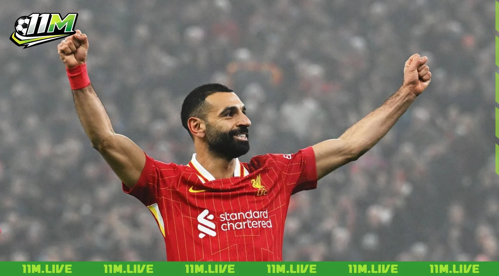 mohamed salah