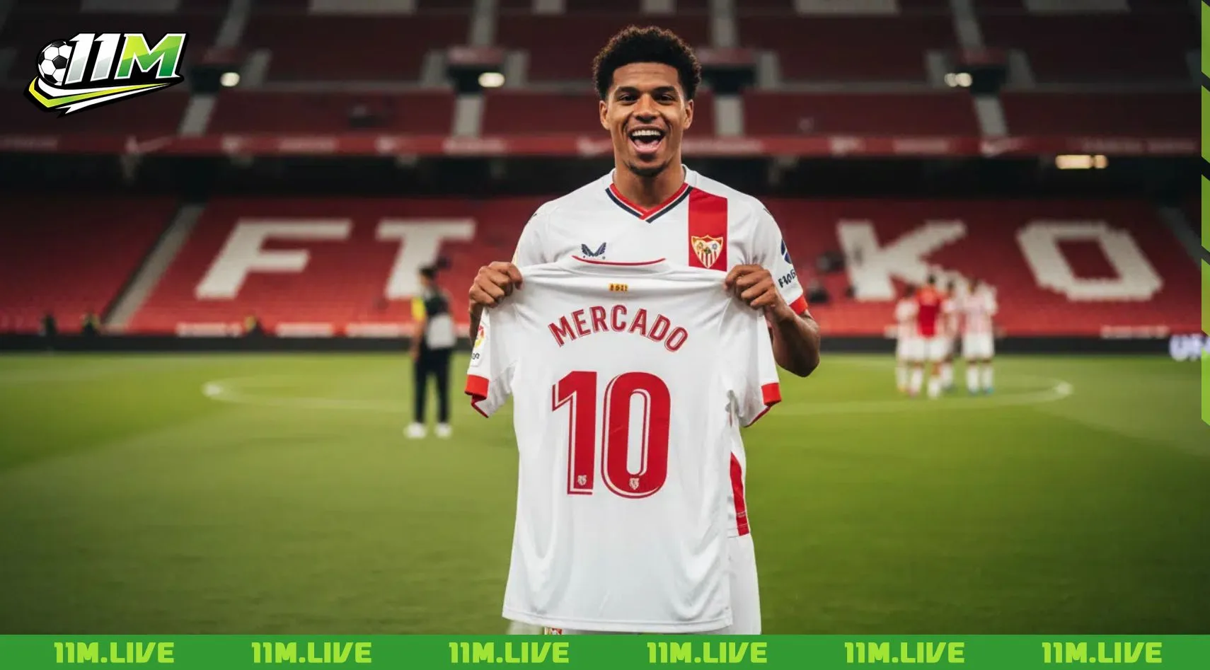 Patrik Mercado