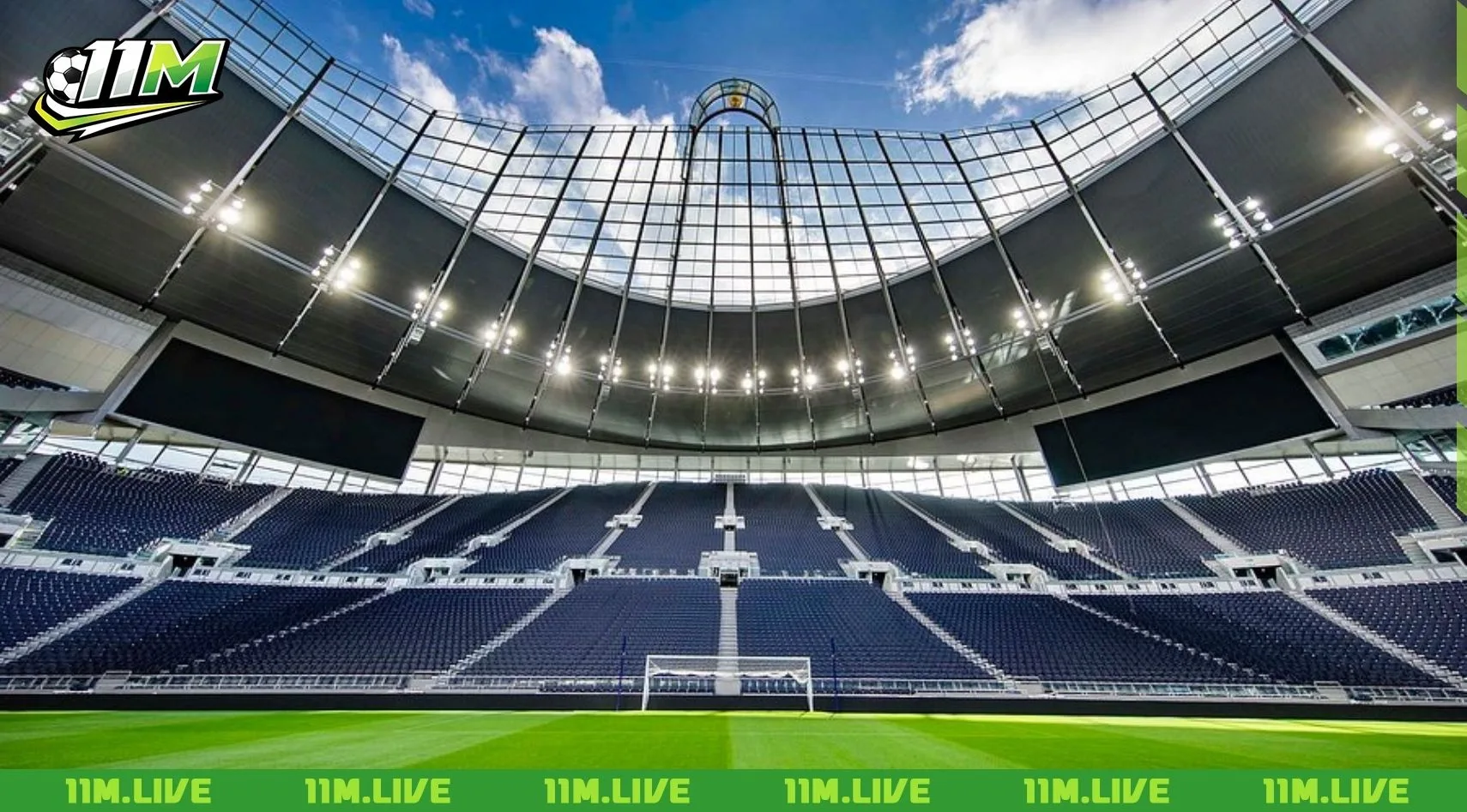 sân vận động Tottenham Hotspur