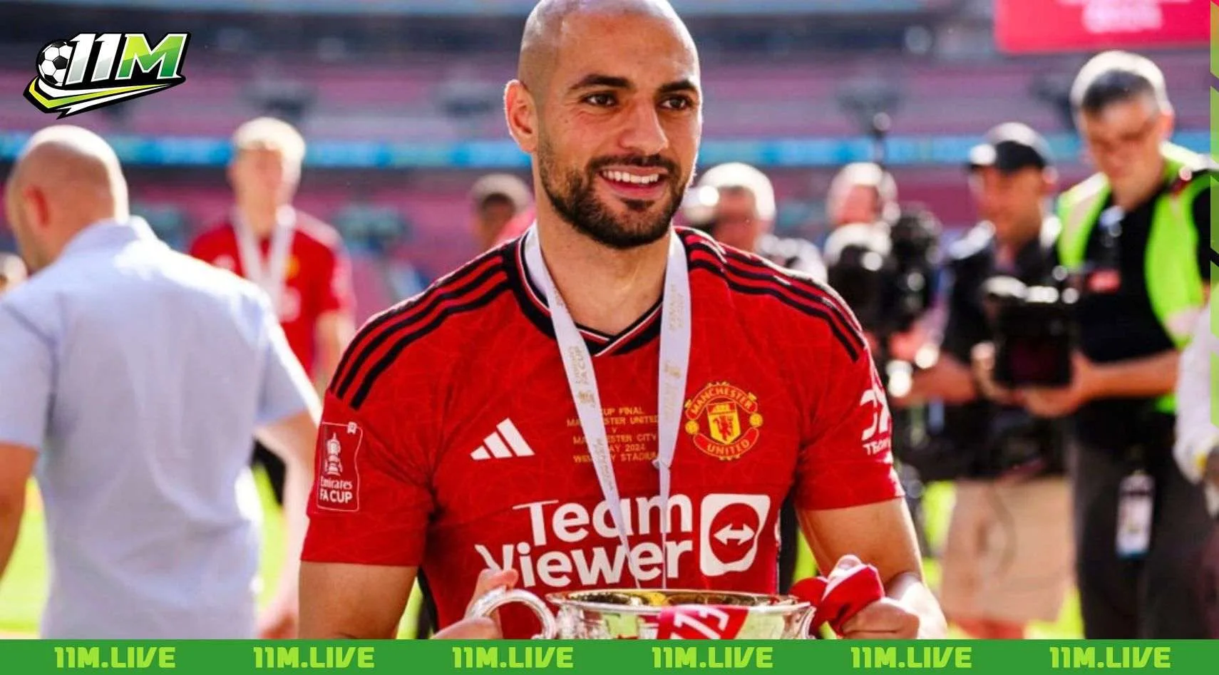 Sofyan Amrabat