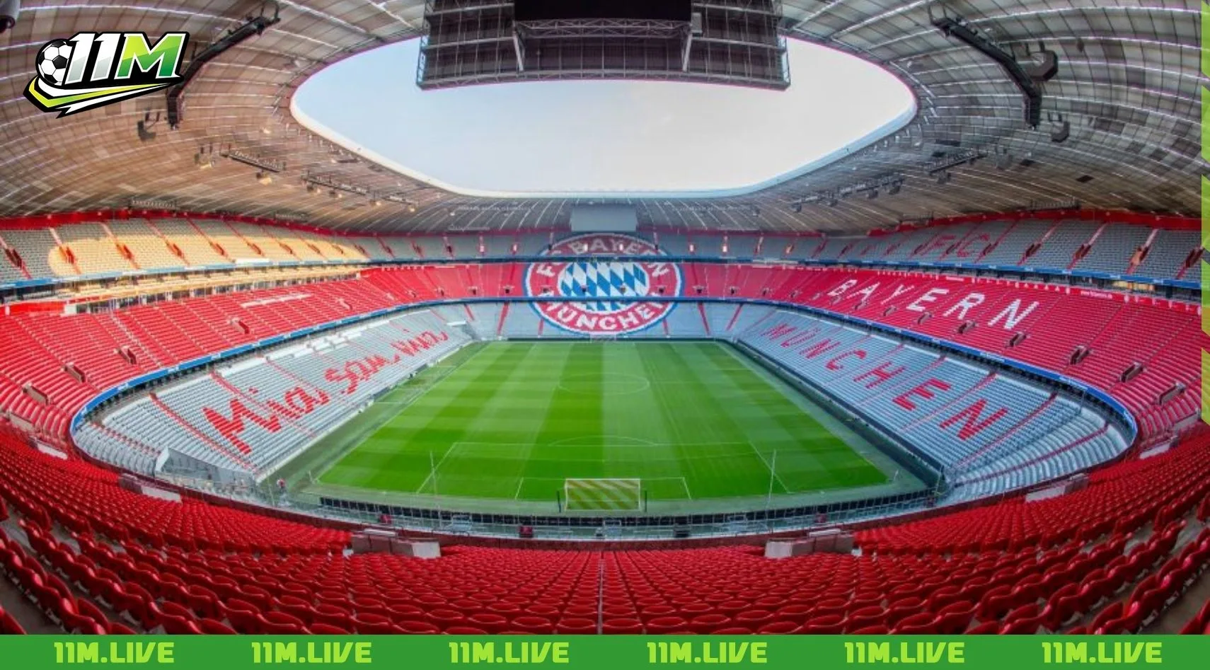 sân vận động Allianz Arena