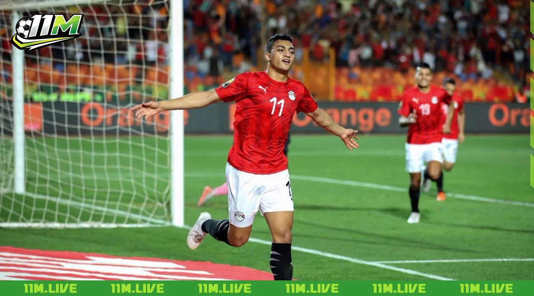 mostafa mohamed