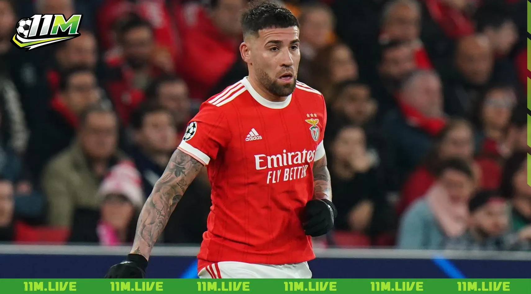 nicolas otamendi