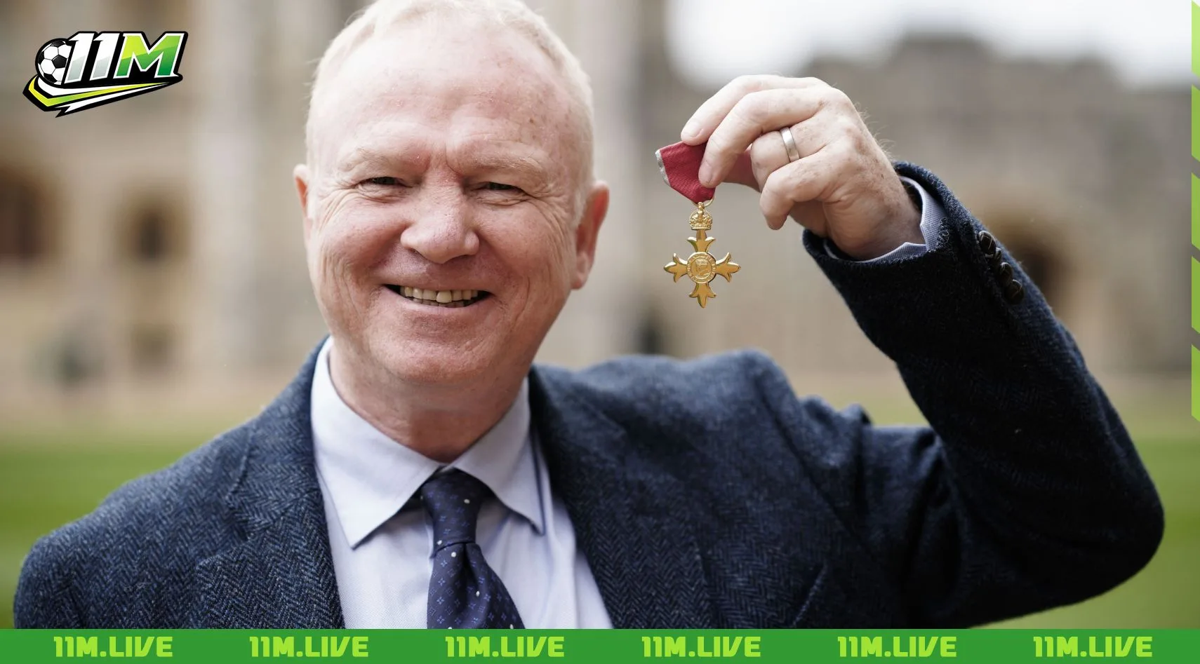 Alex McLeish