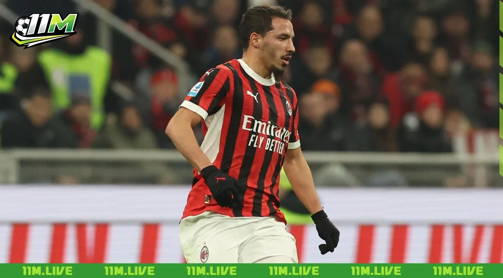 ismael bennacer