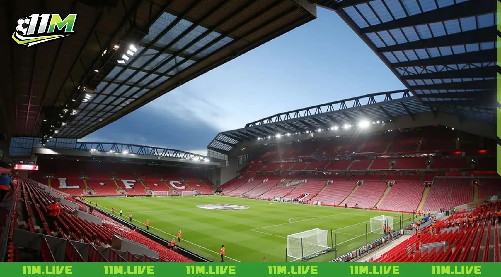 sân vận động Anfield