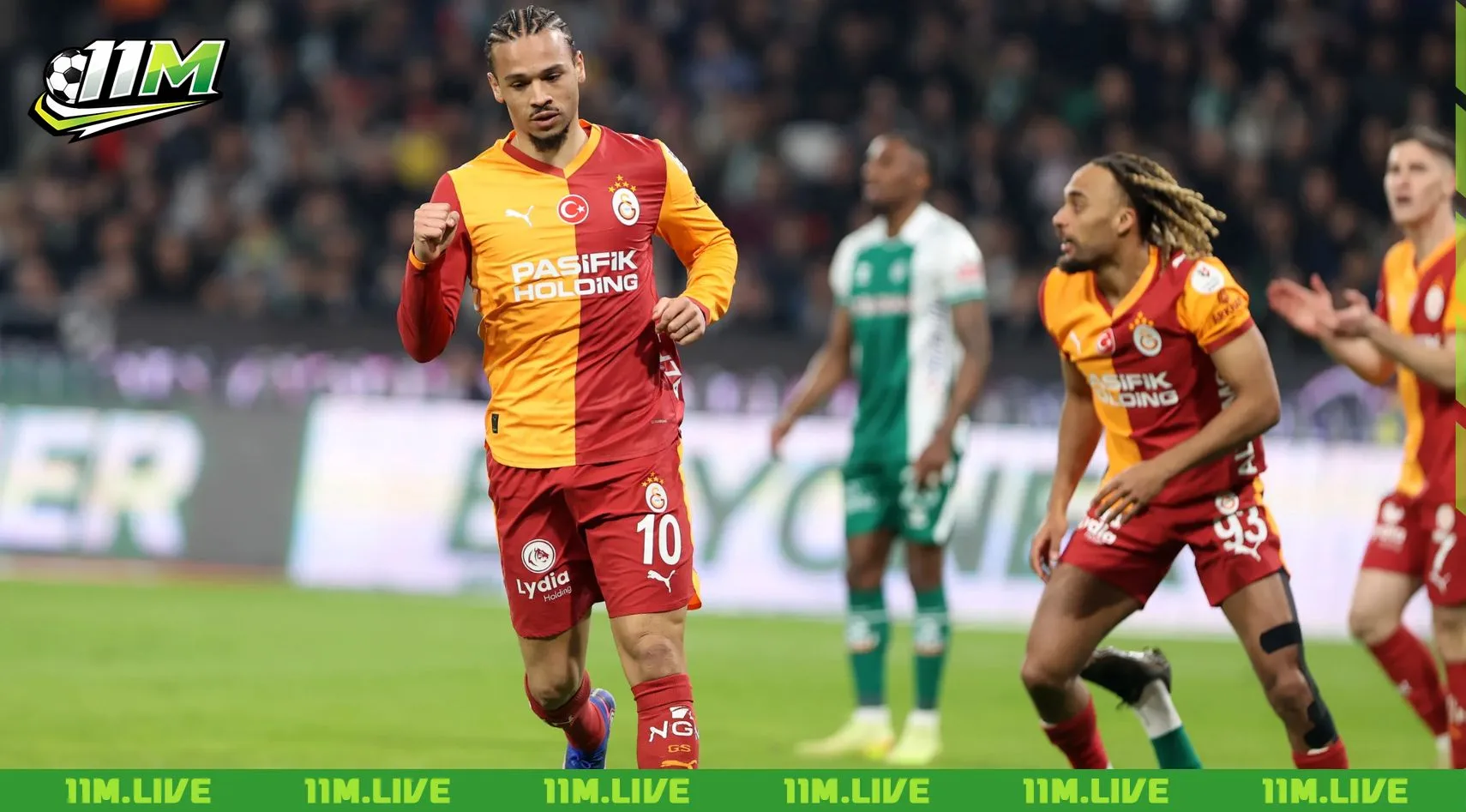 leroy sane