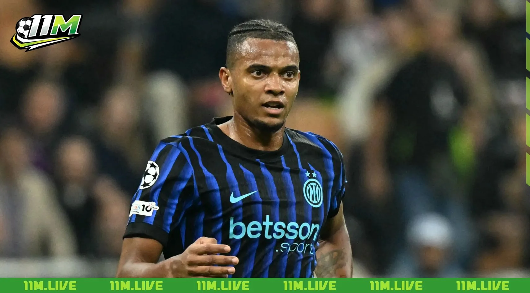 manuel akanji