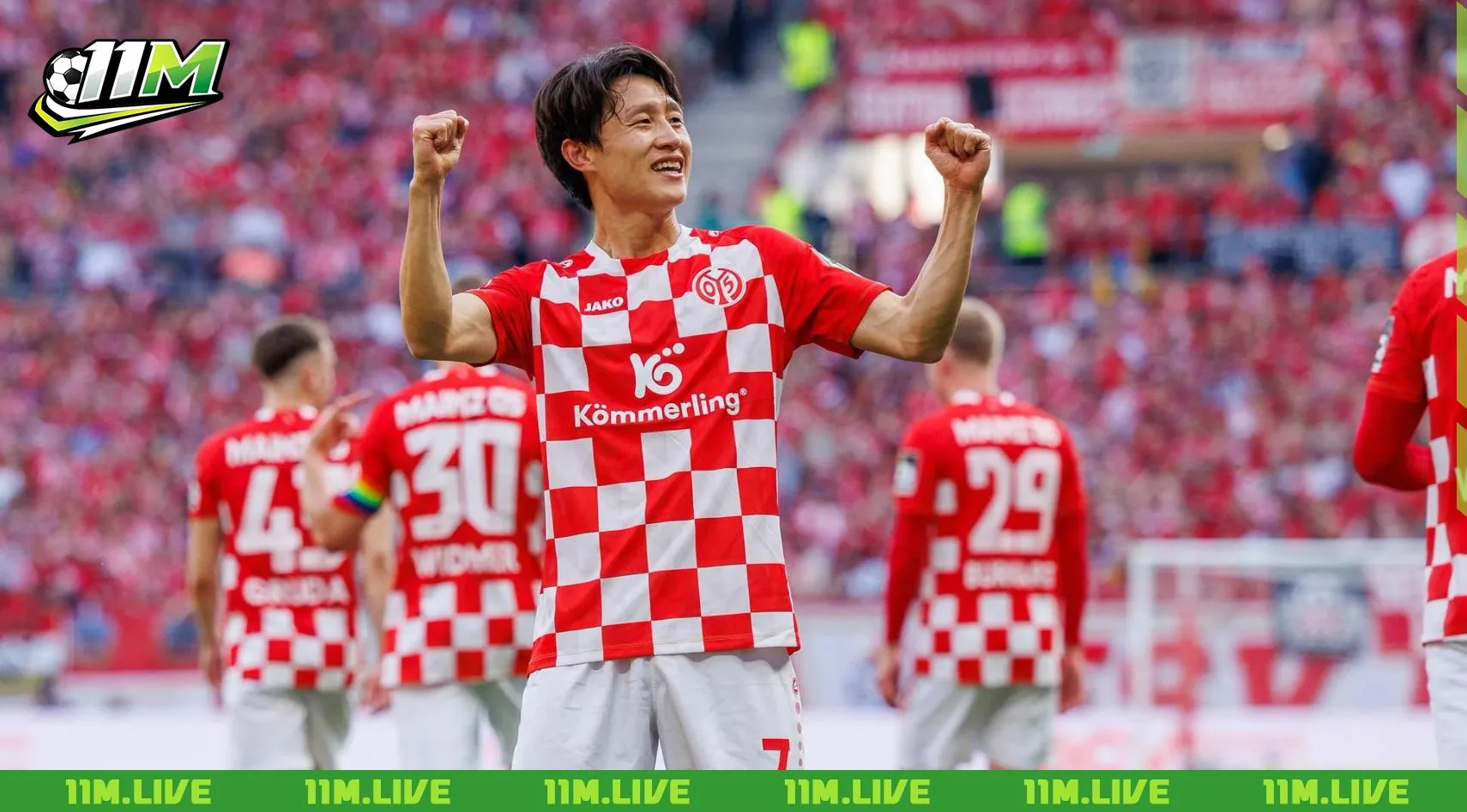 lee jae-sung