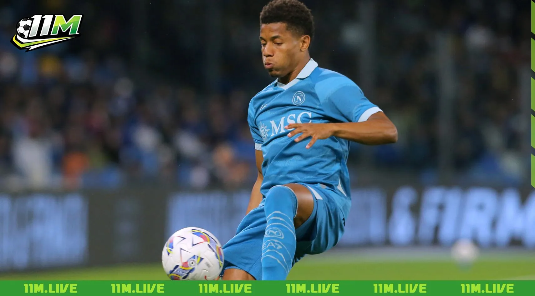 david neres
